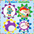 Gears Robots Bulletin Board Set Classroom Gear Robot Decorations Our Class Get Gear Excellence Decor Gear Bulletin Board Border Trims Cutouts for ...