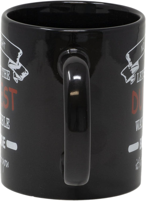 Funny Guy Mugs No You're Right Ceramic Coffee Mug - 11oz - Ideal Funny Coffee Mug for Women and Men - Hilarious Novelty Coffee Cup with Witty Sayi...