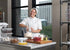 Cambro Food Storage Container - Round Series - 6 QT (Quart) - Commercial Grade for Food Prep (Clear)...
