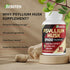 BEBEFEN Psyllium Husk Capsules 2400mg with Black Pepper - 2 Month Supply - Daily Soluble Fiber for Gut Health - Non-GMO and Gluten-Free Formula...