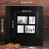 Ywlake Photo Album 4x6 600 Pockets Photos, Extra Large Capacity Family Wedding Picture Albums Holds 600 Horizontal and Vertical Photos Black...