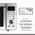Parts Master Replacement for GE/Hotpoint/Haier Microwave Monitor Switch - WB24X10205, PS8754455, AP5790849 - Fix Countertop Microwaves...