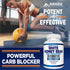Arazo Nutrition White Kidney Bean Extract - 100% Pure Carb Blocker and Fat Absorber for Weight Support - Intercept Carbs...