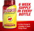Energize Extra Strength Caffeine Pills, Fast Acting Long-Lasting Energy Pill with Extended Time Release Caffeine, Improved Clarity & Energy Suppor...