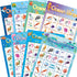Ocean Bingo Game 24 Players for Kids Under Sea Party Game Supplies...