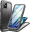 Cozycase Compatible with iPhone 12 Waterproof Case/iPhone 12 Pro Waterproof Case - Full Body Rugged Dustproof Shockproof Case with Built-in Screen...
