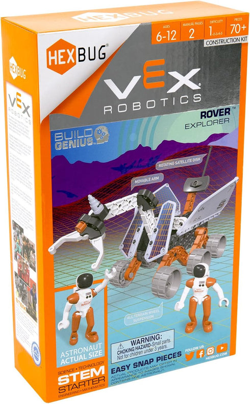HEXBUG VEX Explorers Rover...