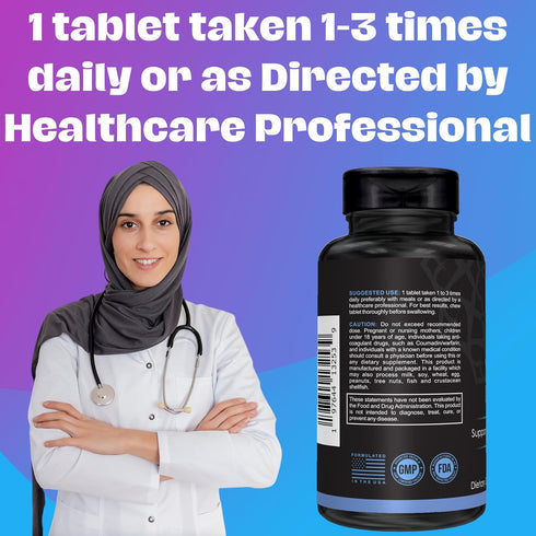 Halal Vitamin D3 with K2 Chewable Tablets - Vitamin D 2000 iu + Menaquinone-7 (MK7) | Supports Heart Health, Bones, and Muscles Health | 90 Count ...