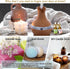 Essential Oils for Diffusers for Home Essential Oil Set Organic Fragrance Oil Floral Fruit Set 10 Premium Aromatherapy Mixing Oil Gift for Candle ...