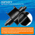HQPASFY AXV602P Turbine Kit & Turbine Bearing Compatible with Hayward Navigator Pool Vac Automatic Suction In-Ground Pool Cleaner Model 925 2025 R...