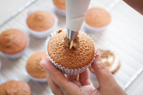 Mrs. Anderson’s Baking Cake Decorating Pastry Icing Bag, Cotton, 14-Inch...