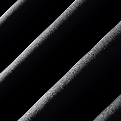 Sun Zero Oslo Theater Grade Extreme Total Blackout Rod Pocket Curtain Panel, 52" x 84", Black...