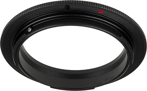 Macro Reverse Ring 49mm Compatible with Canon RF - Camera Mount to 49mm Filter Thread Adapter for Canon RF Mount Mirrorless Cameras...