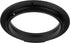 Macro Reverse Ring 49mm Compatible with Canon RF - Camera Mount to 49mm Filter Thread Adapter for Canon RF Mount Mirrorless Cameras...