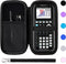 XANAD Calculator Case Compatible with Texas Instruments TI-84 Plus CE/TI-84 Plus/TI-Nspire CX II CAS/TI-Nspire CX II/TI-83 Plus/TI-89 Titanium/TI-...