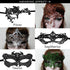 12 Pcs Constellations Lace Masks Women's Sexy Eye-mask for Ball Party Venetian Masquerade Costume - Black...