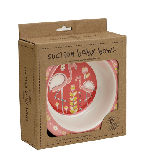 Ore Originals, Bowl Suction Flamingo...