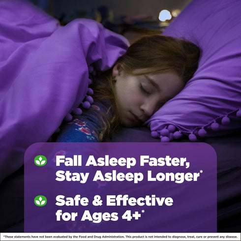 Natrol Kids Fast Dissolve Melatonin 1 mg, Dietary Supplement for Restful Sleep, Sleep Tablets for Kids, 30 Strawberry-Flavored Melatonin Tablets, ...