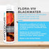 Continuum Aquatics Flora-Viv Blackwater - Water Conditioner That Simulates Conditions Found in Tropical Rainforests & Rivers for Freshwater & Plan...