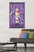 Trends International Rick And Morty - Noob Noob Wall Poster, 22.375" x 34", Premium Poster & Clip Bundle...