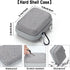 USB Microscope Case for Carson MicroBrite Plus (MM-300) BNISE LAKWAR BEBANG Brand Pocket Microscope Mini Handheld Scope, Waterproof Shockproof Dus...