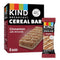 KIND Breakfast Cereal Bars, Gluten Free Snacks, Cinnamon with Almonds, 9.3oz Box (6 Bars)...