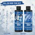 Cyanotype Sensitizer Kit, 16oz Cyanotype Kit - 2 Part Sensitizer, Cyanotype Dye - Cyanotype Kit Solar Print Set, Cyanotype Sun Printing Kit for Ph...