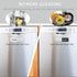 Dishwasher Magnet Clean Dirty Sign for Kitchen Organization and Storage...