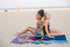 Jay Franco Frozen 2 Snowflake Sister Bath/Pool/Beach Towel, Multi 28” x 58”...