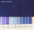 12" x 59" 14CT Counted Cotton Aida Cloth Cross Stitch Fabric (Royal Blue)...