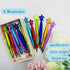 60 Pcs Sparkle More Star Students of the Week Inspirational Pens Dream it Bigger Shine Bright Motivational Gifts Awards Class of 2024 Gifts Gradua...