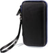 CaseSack Case for BOSCH GLM400CL Blaze Outdoor 400ft Bluetooth Connected Laser Measure (Black with blue zip)...