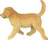 Safari Ltd. Golden Retriever Puppy Figurine - Hand-Painted, Lifelike 2.75" Model Figure - Fun and Educational Toy for Boys, Girls & Kids Ages 1+...