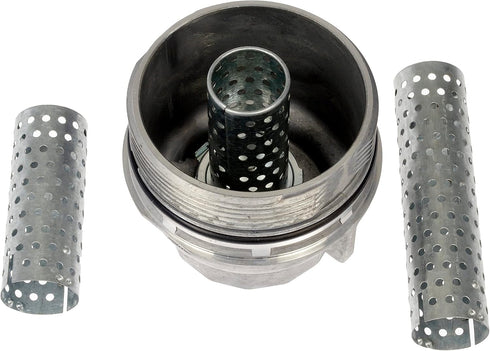 Dorman 917-016CD Oil Filter Cap - Aluminum Compatible with Select Lexus / Scion / Toyota Models...