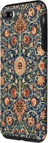 iPhone 7 Plus/8 Plus Bohemian Vintage Moroccan Pattern Retro Floral Boho Gift Case...