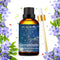 BURIBURI 100ML Geranium Essential Oil, 100% Pure Undiluted Aromatherapy Geranium Oil 3.38fl.oz for Soap, Candle Making, Massage, Diffuser, Humidif...