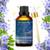 BURIBURI 100ML Geranium Essential Oil, 100% Pure Undiluted Aromatherapy Geranium Oil 3.38fl.oz for Soap, Candle Making, Massage, Diffuser, Humidif...