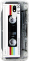 Compatible with LG Stylo 5 Case Slim Dual Cool Retro Cassette Music Shockproof Bumper Protective Soft Phone Cases Cover for LG Stylo 5 6.2 Inch...