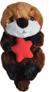 Wild Republic Sea Otter Plush, Stuffed Animal, Plush Toy, Gifts for Kids, Hug’Ems 7"...