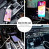 2 Pack USB A to USB C Cable for Airpods Pro 2nd, iPhone 15 15 Pro Max 15 Plus Car Carplay Data Cable, iPad USB C Cable 5th 10th Mini 6th Gen,MacBo...