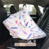 Car Seat Covers for Babies - Carseat Canopy, Multi-use Breastfeeding Covers, Girls and Boys Baby Shower Gifts...
