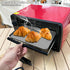 Oven Rack puller,2pcs Silicone Oven Rack Shields(11in Puller, 14in Shields),Wood Oven Rack Push and Pull Tool, Suitable for kitchen ovens, Toaster...