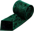 Alizeal Mens Paisley Tie Handkerchief Casual Floral Necktie Set...