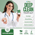Dr Vitamin Professional Detox Cleanse for Weight Loss and Belly Fat, 15 Day Colon Cleanse, Body Detox, Gut Health, Bloating Relief and Weight Loss...