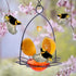 FORUP Oriole Bird Feeder, Orange Fruit Oriole feeder...