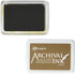 Ranger AIP31451 Ink Pad Coffee Archival Dye Permanent Waterproof, OSFA, Multicolor...