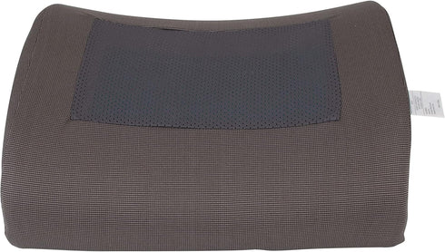 GForce Office Chair, Adjustable, Comfort, Low/Mid Support, in Black Cooling Gel Memory Foam Back Cushion...