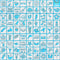 80 Pieces 3 x 3 Inch Summer Hawaii Themed Reusable Plastic Art Craft Kits for DIY Painting Art Projects Wood Wall Floor Fabric Furniture Tile Holi...