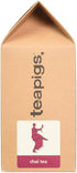 Teapigs Chai Tea Bags Made With Whole Leaves, bold flavor, natural ingredients (1 Pack of 50 Teabags)...