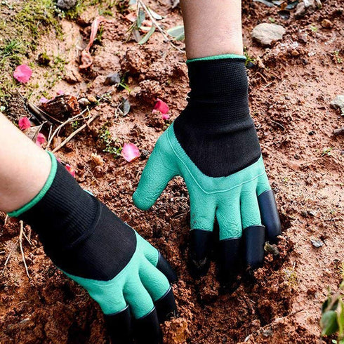 Claw Gardening Gloves for Planting, Garden Glove Claws for Women...